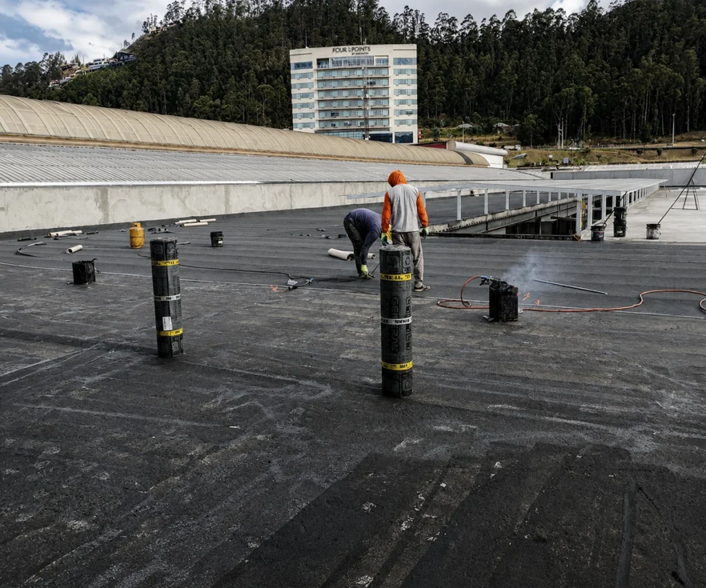 AMPLIACIÓN MALL DEL RÍO CUENCA