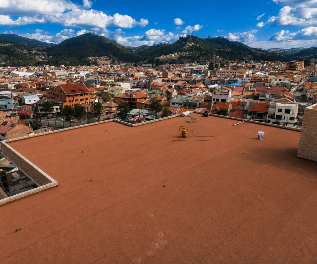 PLAZA DEL PARQUE CUENCA